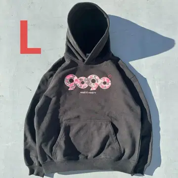 9090 OG Logo Original Hoodie