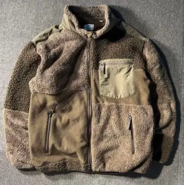 UNIQLO 엔지니어드 가먼츠 플리스 자켓