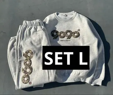 9090 OG 로고 오리지널 셋업