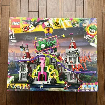 [ 미개봉 ] LEGO 배트맨 조커의 저택 70922