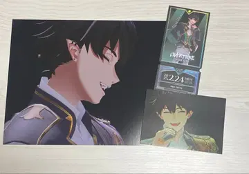 니지산지 니지 페스티벌 OVERTURE 특전 렌 죠토