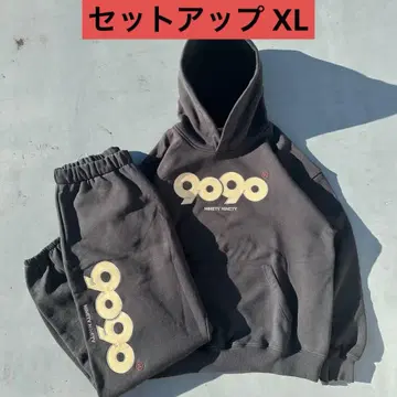 9090 OGLogoOriginal 후디 스웻팬츠 XL