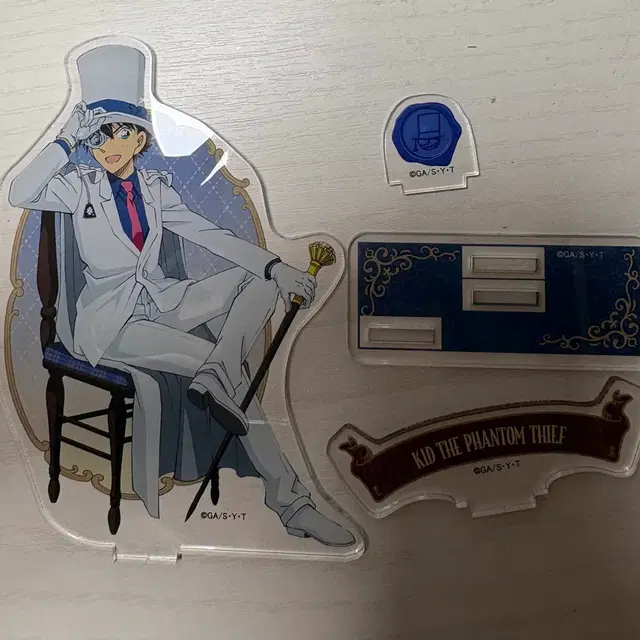 급전)괴도키드 아크릴 스탠드 팔아요 명탐정 코난