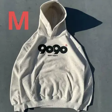 9090 OG Logo Original Hoodie