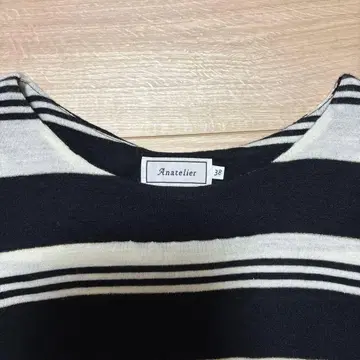 아나텔리어 스트라이프 원피스