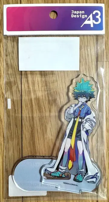 이오네 테코 종천교단 이오 스토어 아크릴 스탠드