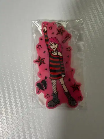 LISA from GREEN DAY 아크릴 키링