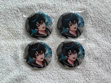 마호야쿠 서머 컬렉션 캔뱃지 시노