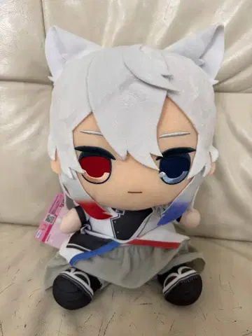 [ 새상품 ] 컬러풀피치 오키나 big 봉제 인형 도누쿠