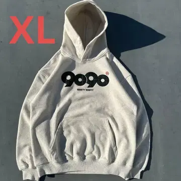 9090 OG Logo Original Hoodie