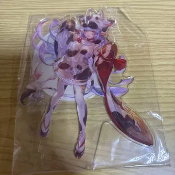 그랑블루 판타지 그랑블루 샤트라 아크릴 스탠드 아크릴 스탠드