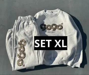 9090 OG 로고 오리지널 셋업