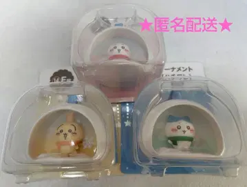 치이카와 세븐 애니마이 복권 F상 오너먼트 치이카와 하치와레 토끼