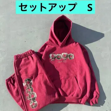 9090 OG 로고 오리지널 셋업 burgundy