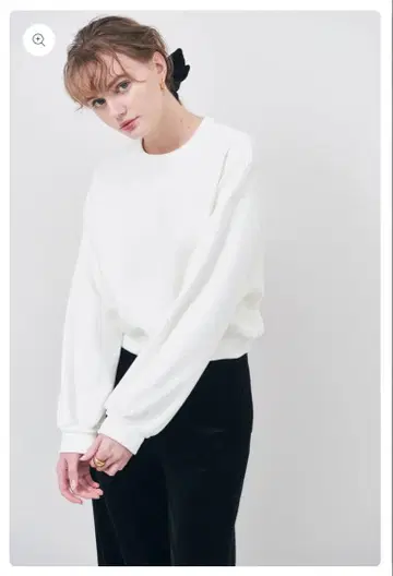 liten 리텐 Premium Warm Sweat