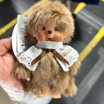 몽치치 스위트 브라운 키링