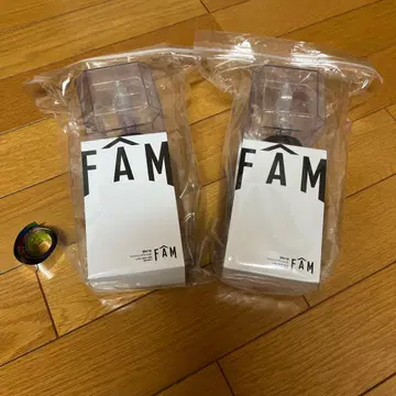 timelesz FAM 타임리스 새상품급 FAM 응원봉 은색 테 있음