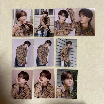 FANTASTICS 나카지마 소우타 즛토 즛토 트레이딩 카드