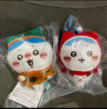 치이카와 (먼작귀) 에니마이 복권 마스코트 오너먼트 하치와레