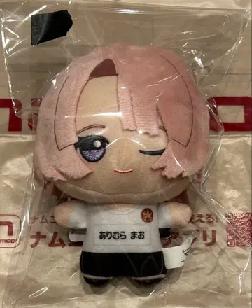 남코 한정판 아이돌 마스터 치어풀 앙상블 SD 인형 아리무라 마오