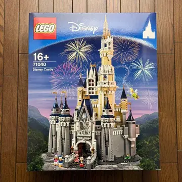 [ 미개봉 ] LEGO 디즈니 캐슬 71040