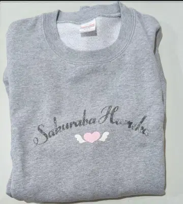 CUTIE STREET (큐스토) 사쿠라바 하루카 생탄 맨투맨 트레이닝복