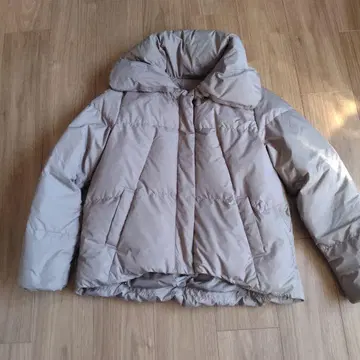 다운 자켓 코트