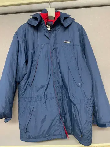 90s 파타고니아 가이드 후드티 충전솜 자켓