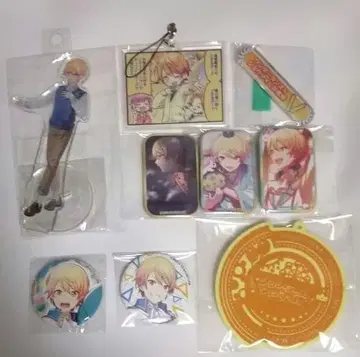 프로세카 텐마 츠카사 아크릴 스탠드 캔뱃지 묶음 판매