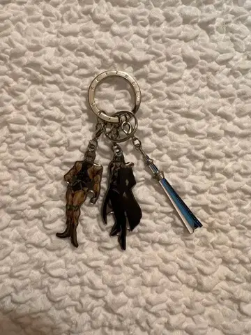 죠죠의 기묘한 모험 키링