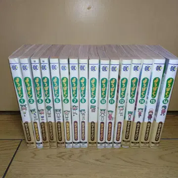 요츠바랑! 1-16권 최신권 전권 세트 묶음 판매