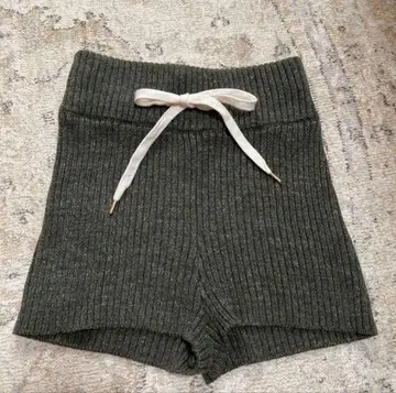 juemi 니트 숏팬츠