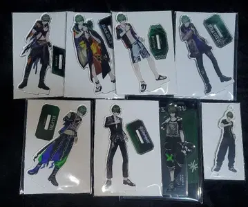 브라스 타 히스 등신 아크릴 스탠드 모음