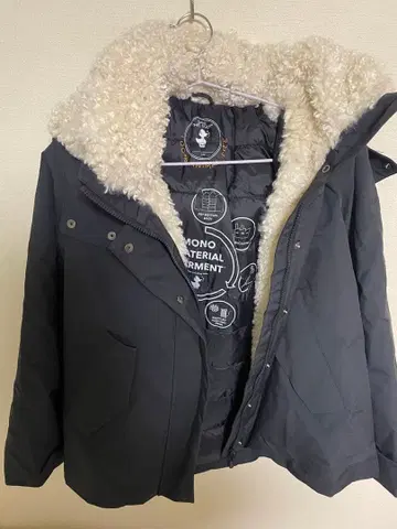 SAVE THE DACK 세이브더덕 여성용 블랙 다운 자켓