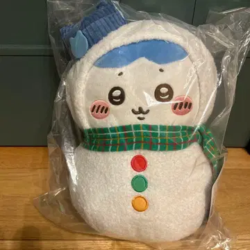 치이카와 (먼작귀) 에니마이 복권 하치와레 B상 봉제 인형