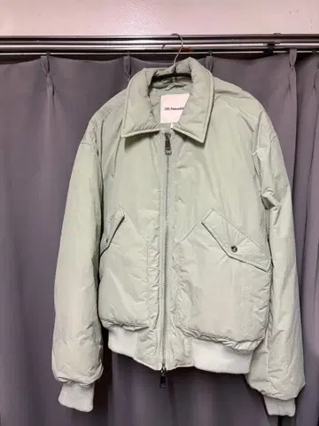 ZARA x Nanushka 봄버 자켓