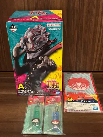 단단단 제일복권 A상 오카룬 변신