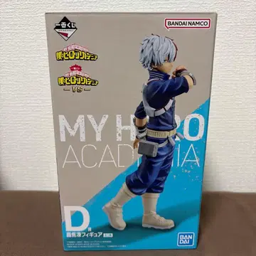 나의 히어로 아카데미아 토도로키 쇼토 피규어 D