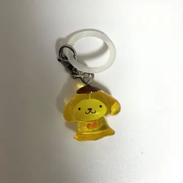 산리오 폼폼푸딩 메지루시 액세서리 테루테루보즈