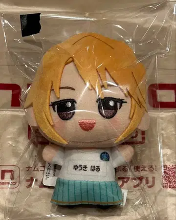 남코 한정판 아이돌 마스터 치어풀 앙상블 SD 인형 유키 하루