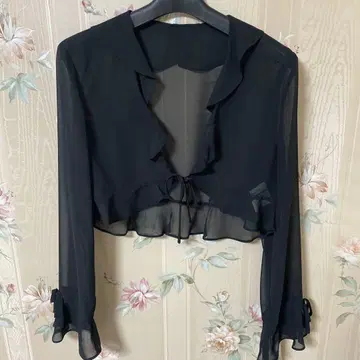 미사용 새상품! C'est la vie 가디건 볼레로