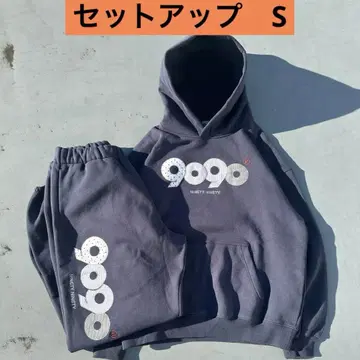 9090 OGLogoOriginal Hoodiesweatpant navy