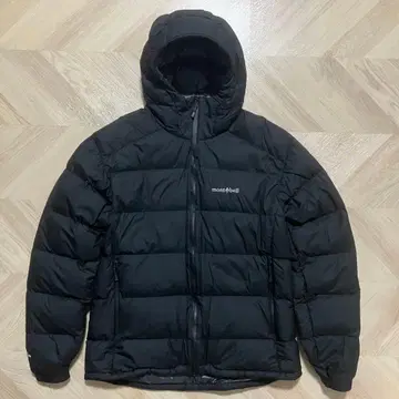 mont-bell us 파마 로스트 라이트 다운 후드티 XL