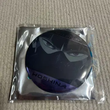 괴수 8호 호시나 캔뱃지