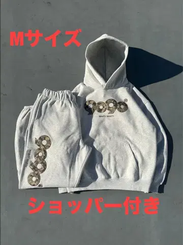 90 OG 로고 오리지널 셋업