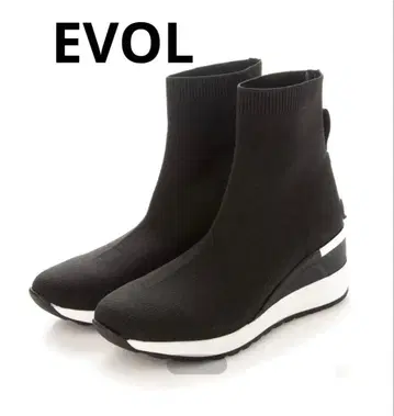 EVOL 아웃힐 삭스 숏부츠