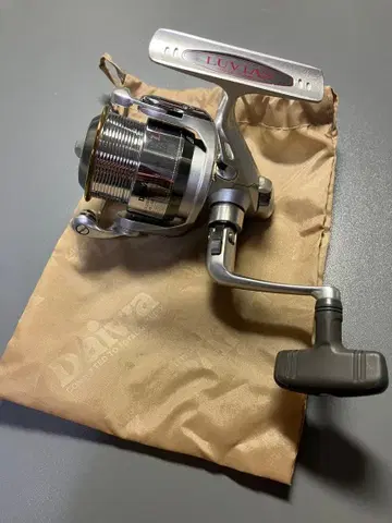 새상품급 04 TD 루비아스 2506 팀 다이와