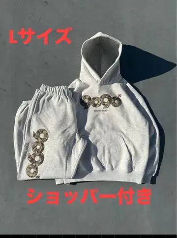 90 OG 로고 오리지널 셋업