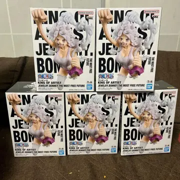 원피스 피규어 x 5