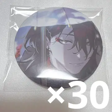 니지산지EN Memorial 2023 복스 아쿠마 캔뱃지